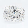 2.60 ct Lab-Grown Diamond – D VS1 – Elongated Cushion Cut – GCAL Certified — Sapphire Row · cut7