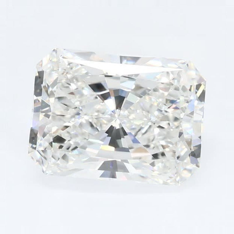 2.59 ct Lab-Grown Diamond – E VS2 – Radiant Cut – GCAL Certified — Sapphire Row · cut7