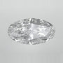 2.57 ct Lab-Grown Diamond – D VVS1 – Elongated Oval Cut – IGI Certified — Sapphire Row · cut7