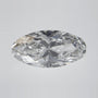 2.55 ct Lab-Grown Diamond – E VVS2 – Elongated Oval Cut – IGI Certified — Sapphire Row · cut7