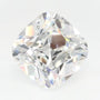 2.55 ct Lab-Grown Diamond – F VVS2 – Cushion Old Mine Cut – GCAL Certified — Sapphire Row · cut7