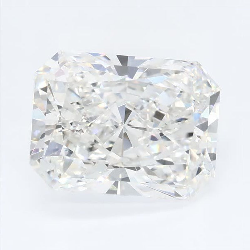 2.52 ct Lab-Grown Diamond – F VVS2 – Radiant Cut – GCAL Certified — Sapphire Row · cut7