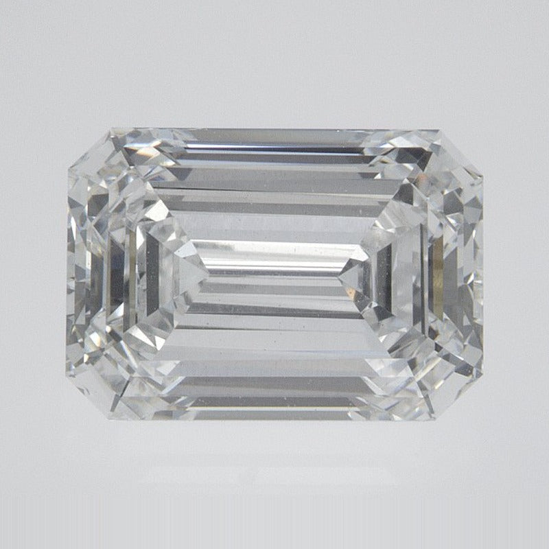 2.52 ct Lab-Grown Diamond – E VS1 – Emerald Cut – IGI Certified — Sapphire Row · cut7