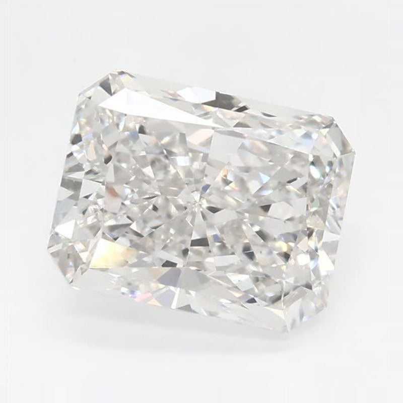 2.48 ct Lab-Grown Diamond – G VS1 – Radiant Cut – GCAL Certified — Sapphire Row · cut7