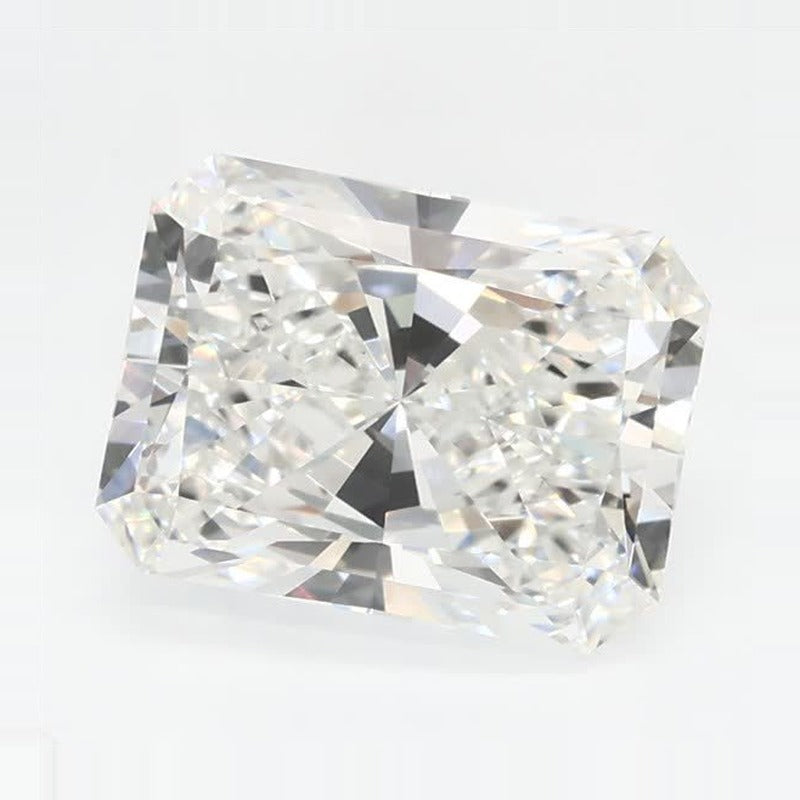 2.40 ct Lab-Grown Diamond – F VS1 – Radiant Cut – GCAL Certified — Sapphire Row · cut7