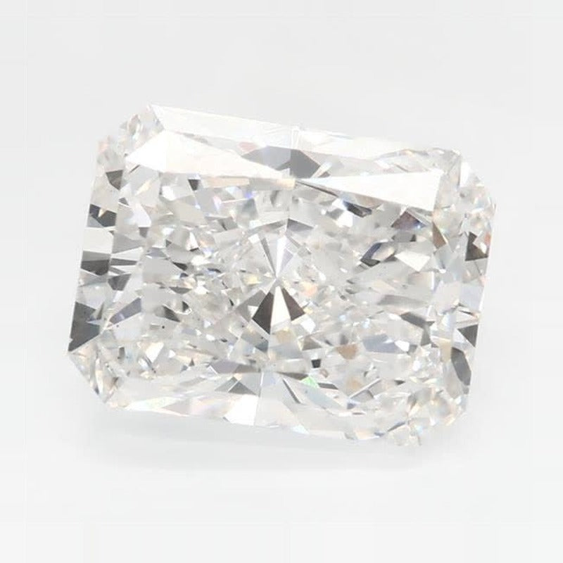 2.32 ct Lab-Grown Diamond – F VS2 – Radiant Cut – GCAL Certified — Sapphire Row · cut7