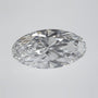 2.28 ct Lab-Grown Diamond – D VVS2 – Elongated Oval Cut – IGI Certified — Sapphire Row · cut7