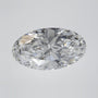 2.28 ct Lab-Grown Diamond – D VVS2 – Elongated Oval Cut – IGI Certified — Sapphire Row · cut7