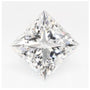 2.09 ct Lab-Grown Diamond – E VVS2 – Square Cut – GCAL Certified — Sapphire Row · cut7