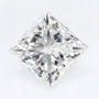 2.08 ct Lab-Grown Diamond – F VVS2 – Square Cut – GCAL Certified — Sapphire Row · cut7
