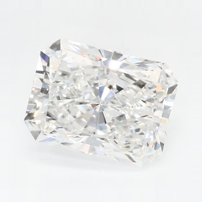 2.07 ct Lab-Grown Diamond – E VS2 – Radiant Cut – GCAL Certified — Sapphire Row · cut7