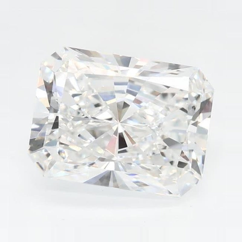 2.07 ct Lab-Grown Diamond – E VVS2 – Radiant Cut – GCAL Certified — Sapphire Row · cut7