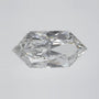2.06 ct Lab-Grown Diamond – E VVS2 – Elongated Hexagon Duchess Faceted-cut – IGI Certified — Sapphire Row · cut7