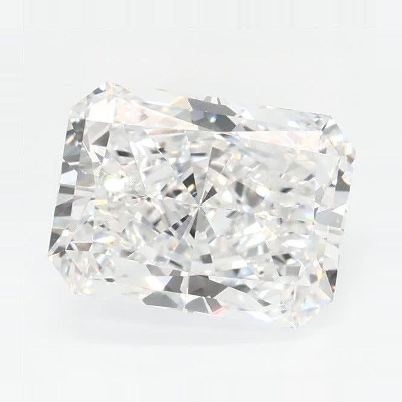 2.06 ct Lab-Grown Diamond – D VVS2 – Radiant Cut – GCAL Certified — Sapphire Row · cut7