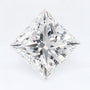 2.06 ct Lab-Grown Diamond – E VVS2 – Square Cut – GCAL Certified — Sapphire Row · cut7