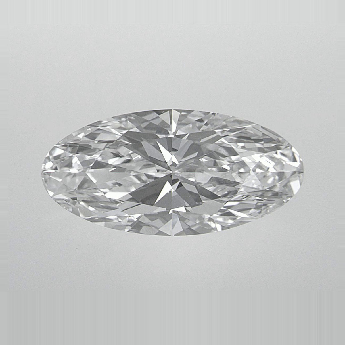 2.05 ct Lab-Grown Diamond – E VVS1 – Elongated Oval Cut – IGI Certified — Sapphire Row · cut7