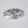 2.04 ct Lab-Grown Diamond – E VVS2 – Elongated Oval Cut – IGI Certified — Sapphire Row · cut7