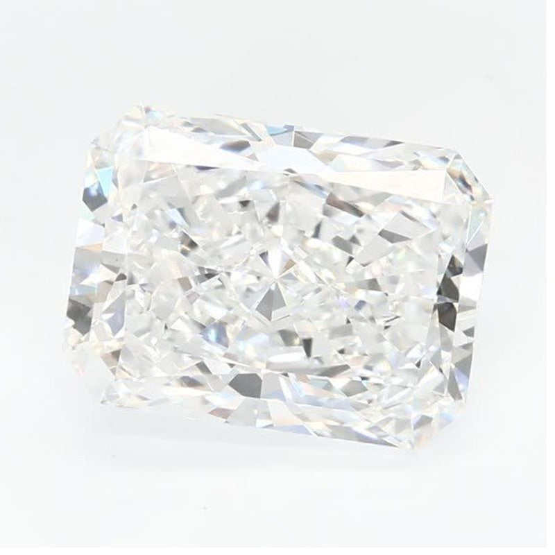 2.03 ct Lab-Grown Diamond – D VS1 – Radiant Cut – GCAL Certified — Sapphire Row · cut7