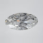 2.03 ct Lab-Grown Diamond – E VVS2 – Elongated Oval Cut – IGI Certified — Sapphire Row · cut7