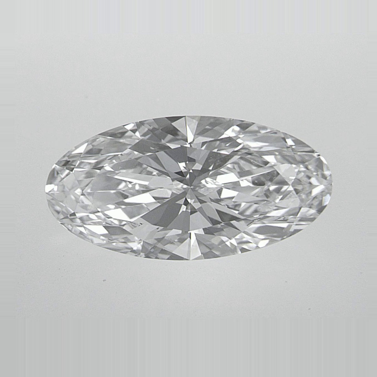 2.01 ct Lab-Grown Diamond – D VVS1 – Elongated Oval Cut – IGI Certified — Sapphire Row · cut7
