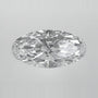 2.01 ct Lab-Grown Diamond – D VS1 – Elongated Oval Cut – IGI Certified — Sapphire Row · cut7