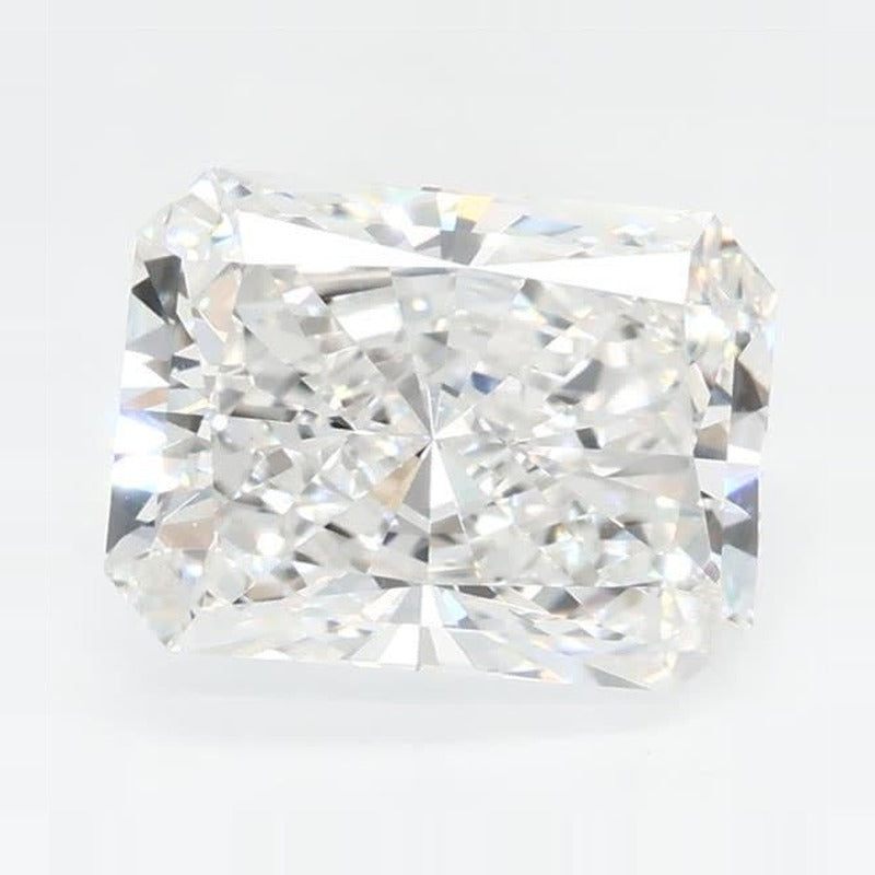 1.97 ct Lab-Grown Diamond – F VVS2 – Radiant Cut – GCAL Certified — Sapphire Row · cut7