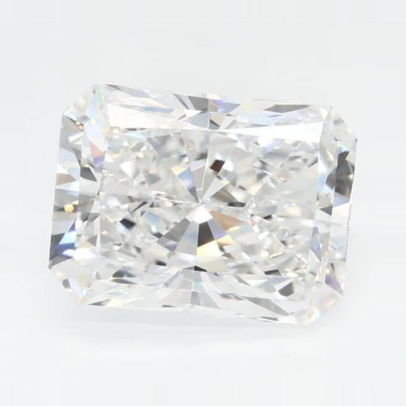 1.93 ct Lab-Grown Diamond – F VS1 – Radiant Cut – GCAL Certified — Sapphire Row · cut7