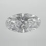 1.85 ct Lab-Grown Diamond – E VVS2 – Elongated Oval Cut – IGI Certified — Sapphire Row · cut7