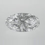 1.85 ct Lab-Grown Diamond – D VS1 – Elongated Oval Cut – IGI Certified — Sapphire Row · cut7