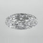 1.74 ct Lab-Grown Diamond – D VVS1 – Elongated Oval Cut – IGI Certified — Sapphire Row · cut7