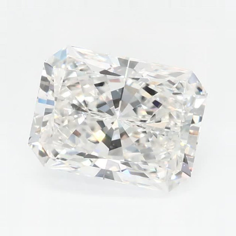 1.64 ct Lab-Grown Diamond – E VS1 – Radiant Cut – GCAL Certified — Sapphire Row · cut7