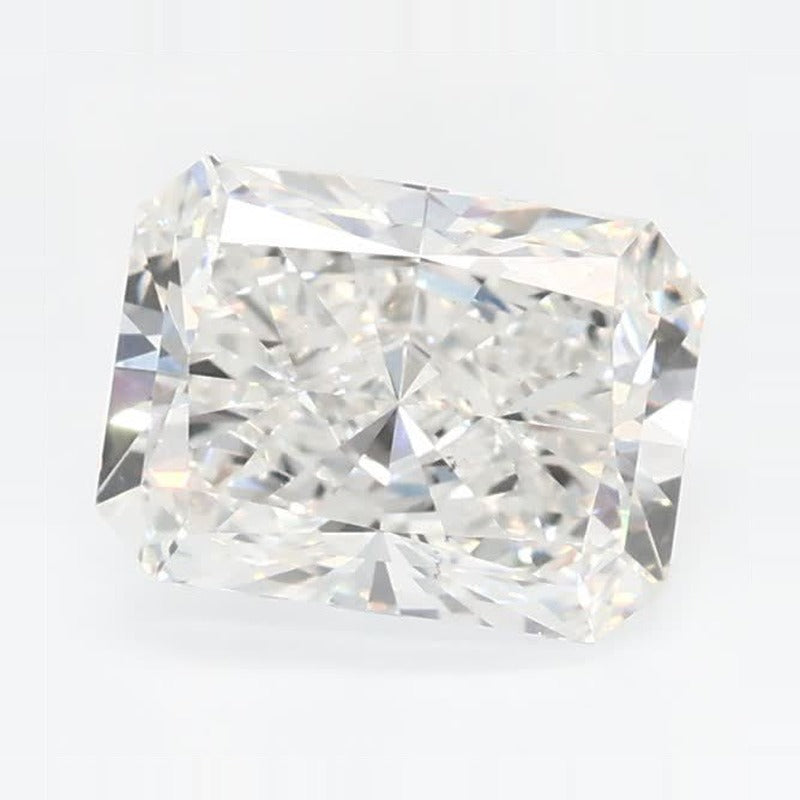 1.59 ct Lab-Grown Diamond – F VS2 – Radiant Cut – GCAL Certified — Sapphire Row · cut7