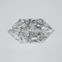 1.57 ct Lab-Grown Diamond – E VVS2 – Elongated Hexagon Duchess Faceted-cut – IGI Certified — Sapphire Row · cut7