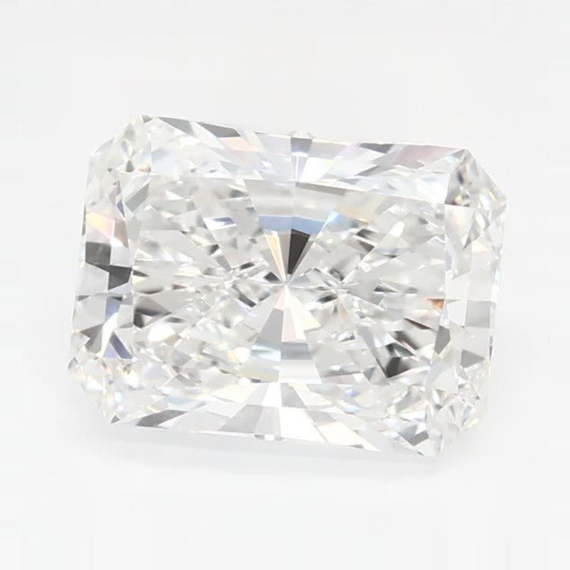 1.57 ct Lab-Grown Diamond – E VS1 – Radiant Cut – GCAL Certified — Sapphire Row · cut7