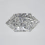 1.55 ct Lab-Grown Diamond – F VVS2 – Elongated Hexagon Duchess Step-cut – IGI Certified — Sapphire Row · cut7