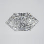 1.55 ct Lab-Grown Diamond – E VVS2 – Elongated Hexagon Duchess Faceted-cut – IGI Certified — Sapphire Row · cut7