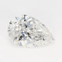 1.54 ct Lab-Grown Diamond – E VS2 – Pear Cut – GCAL Certified — Sapphire Row · cut7