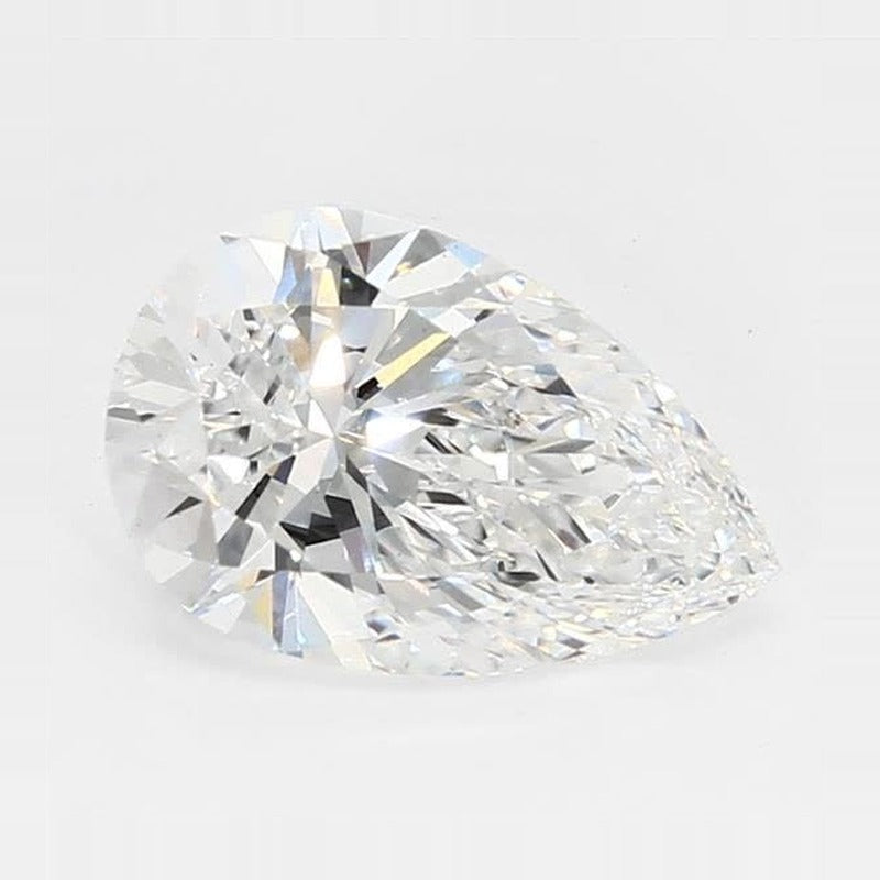 1.54 ct Lab-Grown Diamond – E VS1 – Pear Cut – GCAL Certified — Sapphire Row · cut7