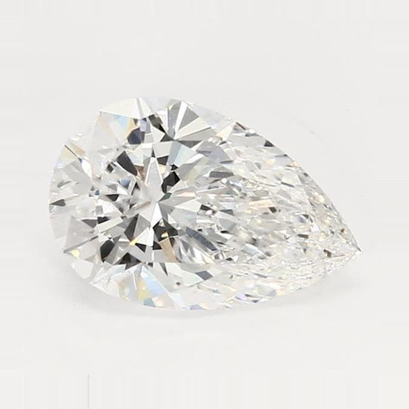 1.53 ct Lab-Grown Diamond – E VS1 – Pear Cut – GCAL Certified — Sapphire Row · cut7