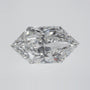 1.52 ct Lab-Grown Diamond – E VVS1 – Elongated Hexagon Duchess Faceted-cut – IGI Certified — Sapphire Row · cut7
