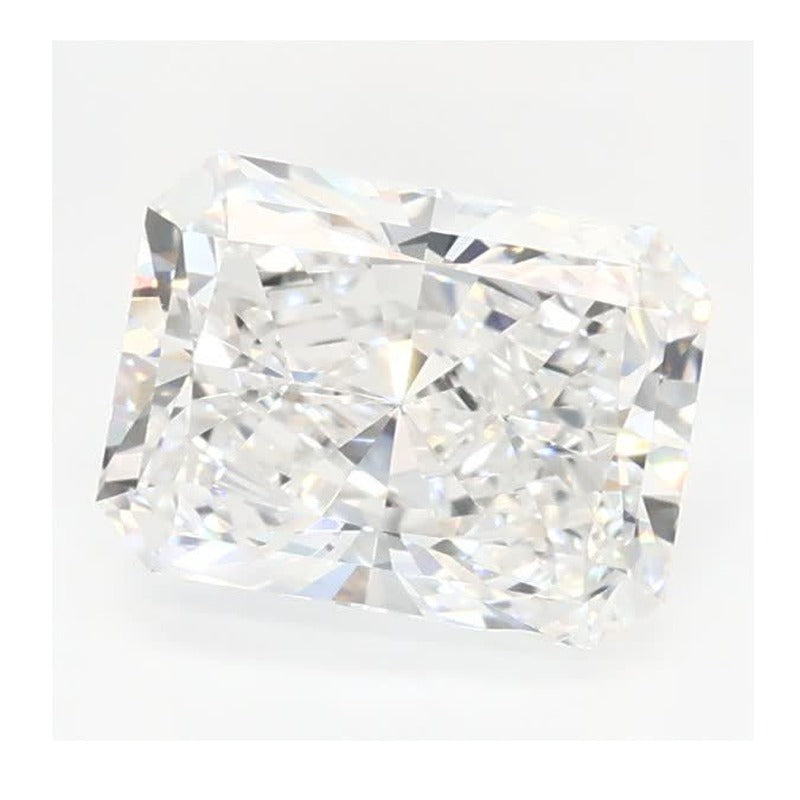1.51 ct Lab-Grown Diamond – E VVS2 – Radiant Cut – GCAL Certified — Sapphire Row · cut7