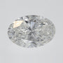 1.50 ct Natural Diamond – G SI2 – Oval Cut – EGL USA Certified — Sapphire Row · cut7
