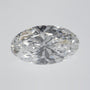 1.50 ct Lab-Grown Diamond – E VVS2 – Elongated Oval Cut – IGI Certified — Sapphire Row · cut7