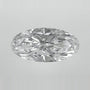 1.50 ct Lab-Grown Diamond – D VVS1 – Elongated Oval Cut – IGI Certified — Sapphire Row · cut7