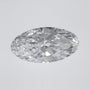 1.50 ct Lab-Grown Diamond – D VS1 – Elongated Oval Cut – IGI Certified — Sapphire Row · cut7