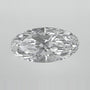 1.42 ct Lab-Grown Diamond – D VVS1 – Elongated Oval Cut – IGI Certified — Sapphire Row · cut7
