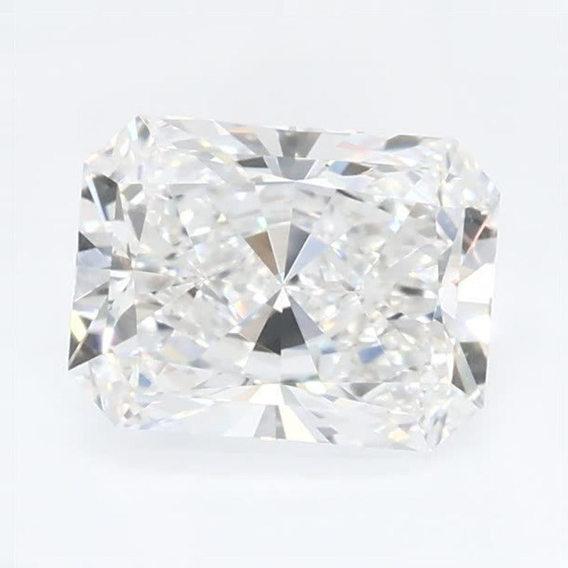 1.38 ct Lab-Grown Diamond – E VS1 – Radiant Cut – GCAL Certified — Sapphire Row · cut7
