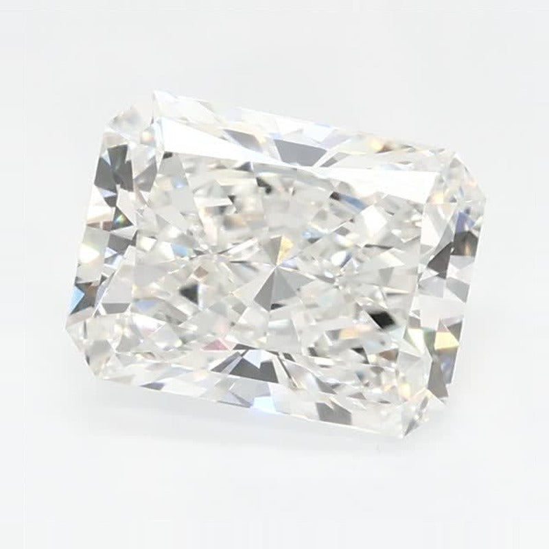 1.32 ct Lab-Grown Diamond – F VVS2 – Radiant Cut – GCAL Certified — Sapphire Row · cut7