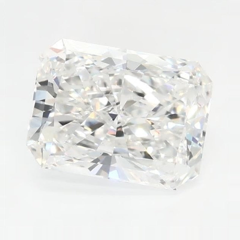 1.20 ct Lab-Grown Diamond – E VVS2 – Radiant Cut – GCAL Certified — Sapphire Row · cut7