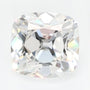 1.08 ct Lab-Grown Diamond – F VVS2 – Cushion Old Mine Cut – GCAL Certified — Sapphire Row · cut7